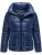 Navahoo dames gewatteerde winterjas Eispracht – stijlvol, warm & functioneel