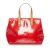 Vintage Louis Vuitton Vernis Reade PM Red