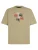 Karl Lagerfeld Shirt  olijfgroen / rood / zwart / wit