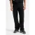 Fleece-joggingbroek met rechte pijpen