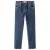 Mango Kids tapered jeans dark blue denim