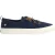 Sperry Crest Vibe Dames Blauwe Plimsolls