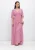 Lina Locchi Maxi Jurk Dames Ll-allesia,