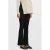 ONLY MATERNITY low waist zwangerschapskleding flared jeans black denim