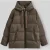 Marc O’Polo Regular fit donsjack met capuchonkraag