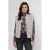 Rino & Pelle Elona.700noos rino en pelle short waistcoat stone