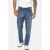 Jan Vanderstorm +FIT Collectie FJORDSEN loose fit jeans Plus Size lichtblauw