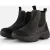 Woden Woden Siri Waterproof Chelsea boots zwart