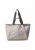 Born Shopper  lichtbeige / zwart