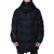Langere Mouw Gewatteerde Jas Model Jkt3781