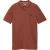Weekend Offender Caneiros-poloshirt voor heren (Roest)