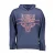 Tijger Graphic Hoodie Sweatshirt