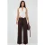 Hoge Taille Wijde Pantalon