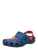 Crocs Clogs ‘Superman Classic’  blauw / geel / rood / zwart