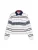 Tommy Jeans Shirt  marine / rood / wit