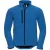 Russell Heren waterbestendig & winddicht Softshell-jasje (Azuurblauw)