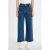 Cache Cache high waist wide leg jeans – donkerblauw