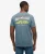 Mountain Relaxed T-shirt Blue