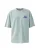 VAMOS CLO Shirt  grijs / lila