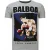 Local Fanatic Balboa rhinestone t-shirt