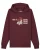Watapparel Sweatshirt ‘And it burns’  bourgogne