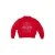 Z8 kids sweater Esila rood