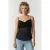 IRO Paris Zitika Top Black