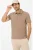Brax Polo shirt Korte mouw chocolate