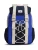 TOMMY HILFIGER Rugzak  lichtbeige / blauw / marine