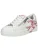 Dockers by Gerli Sneakers laag  rosa / donkerroze / zwart / wit
