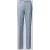 Christian Berg Woman Selection Stoffen slim fit broek met structuurpatroon