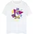 Li-cense Disney dames daisy duck cool katoenen vriend t-shirt