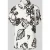 Jake*s Studio Woman Relaxed fit blouse met kapmouwen