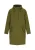 Dreimaster Winter parka Dames olijf