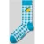 Happy Socks Sokken met labelprint