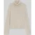 Boss relaxed fit col-pullover uit mix van scheerwol en kasjmier model ‘Febisana’