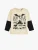 Koton Shirt  beige / zwart