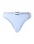 Tommy Hilfiger Underwear String ‘CLASSIC’  lichtblauw / donkerblauw