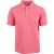 GANT REG SHIELD SS PIQUE POLO SHIRT ROSE PINK