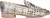 Brunate Instappers
Dames 11860,