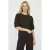 VERO MODA top donkerbruin