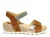 Durea 7403 wijdte H Sandalen