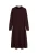 ARMEDANGELS Jurk  bordeaux