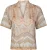 Neo Noir Blouse Torana Flower Border Multi dames