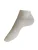 KUNERT Enkelsokken ‘Liz’  lichtgrijs