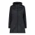 Vrouwelijke softshell hoodie jas CMP