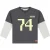 Stains & Stories  T-shirt lange mouw ssa26407657