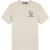 Malelions Men Design T-Shirt | Beige
