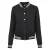 Teddy jacket voor dames Urban Classic college sweat