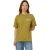 Scotch & Soda Boyfriend Tee Green Moss White Cap